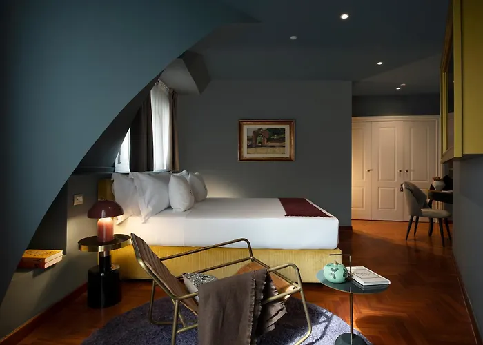 Appartement Elizabeth Unique - A Member Of Design Rome