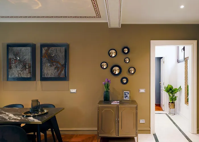 Elizabeth Unique - A Member Of Design Appartement Rome