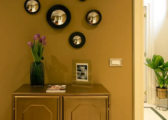 Elizabeth Unique - A Member Of Design Appartement *
