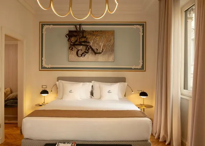 Elizabeth Unique - A Member Of Design Appartement Rome