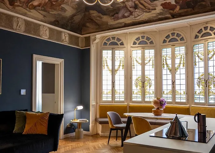 Appartement Elizabeth Unique - A Member Of Design Rome