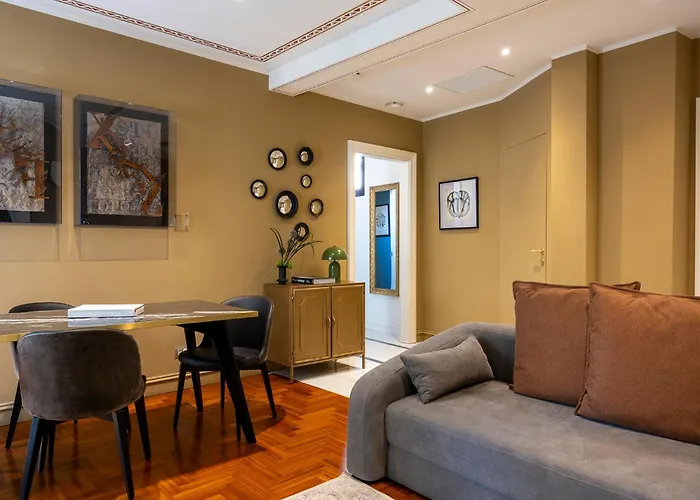 Appartement Elizabeth Unique - A Member Of Design