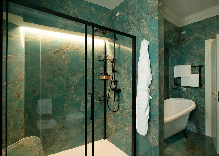 Appartement Elizabeth Unique - A Member Of Design Rome
