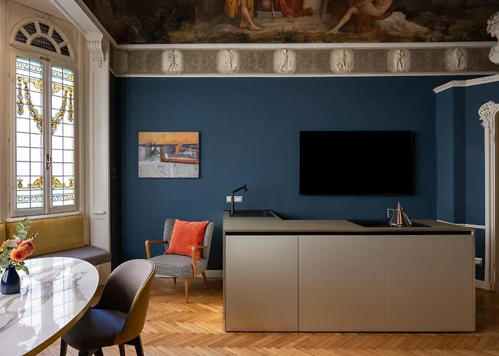 Appartement Elizabeth Unique - A Member Of Design Rome