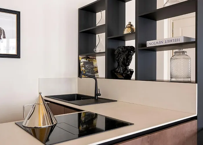 Appartement Elizabeth Unique - A Member Of Design