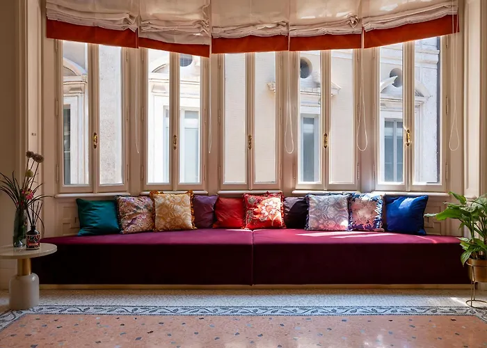 Elizabeth Unique - A Member Of Design Appartement Rome