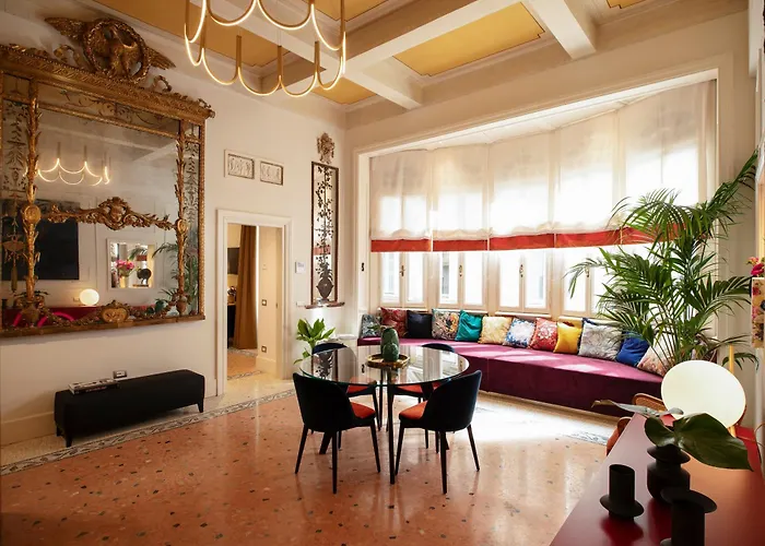 Appartement Elizabeth Unique - A Member Of Design Rome