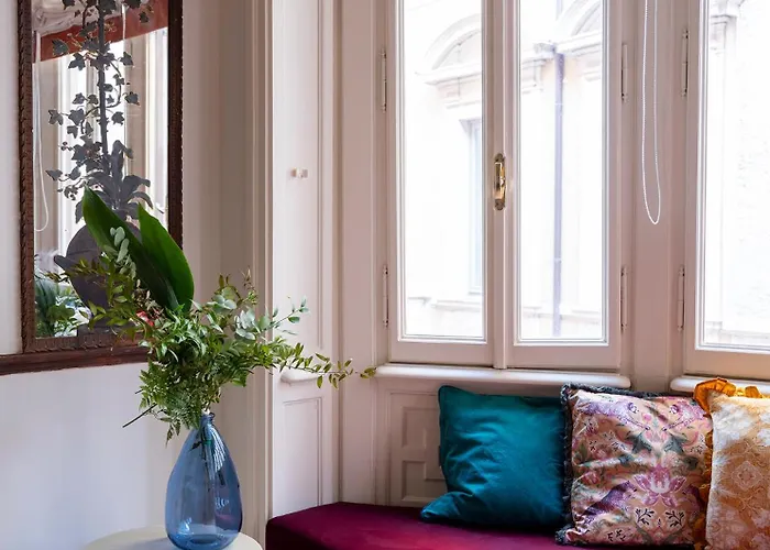 Elizabeth Unique - A Member Of Design Appartement *