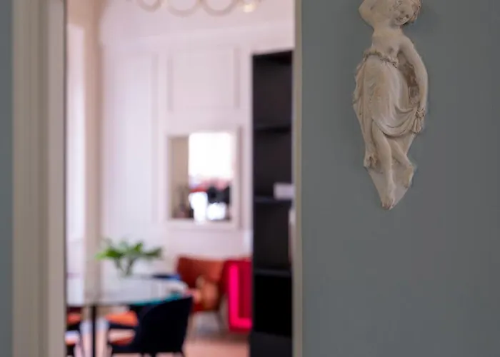 Appartement Elizabeth Unique - A Member Of Design *